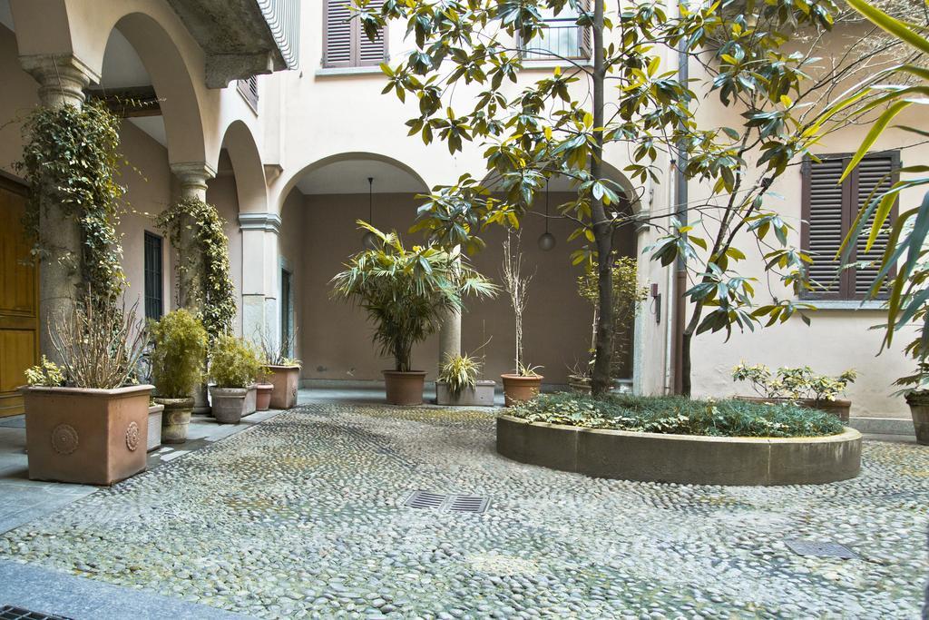 San Maurilio Apartments Milan Luaran gambar