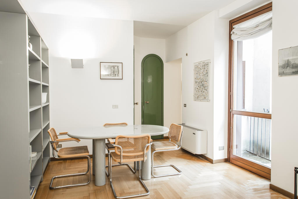 San Maurilio Apartments Milan Luaran gambar
