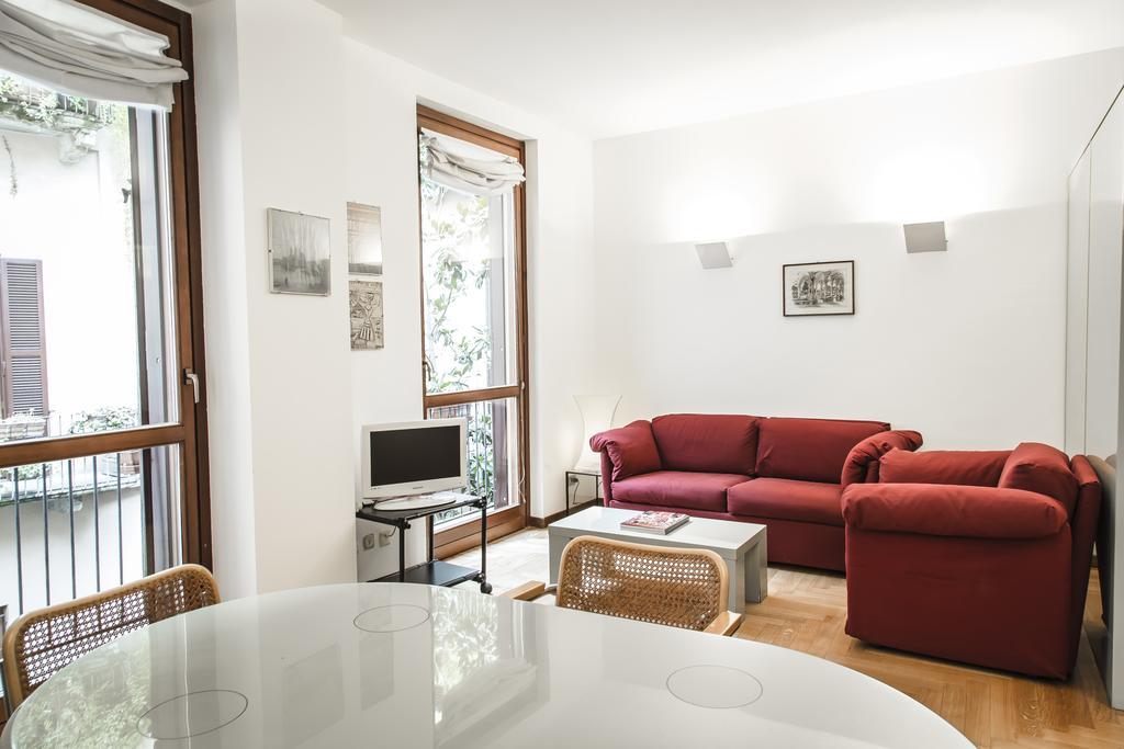 San Maurilio Apartments Milan Bilik gambar