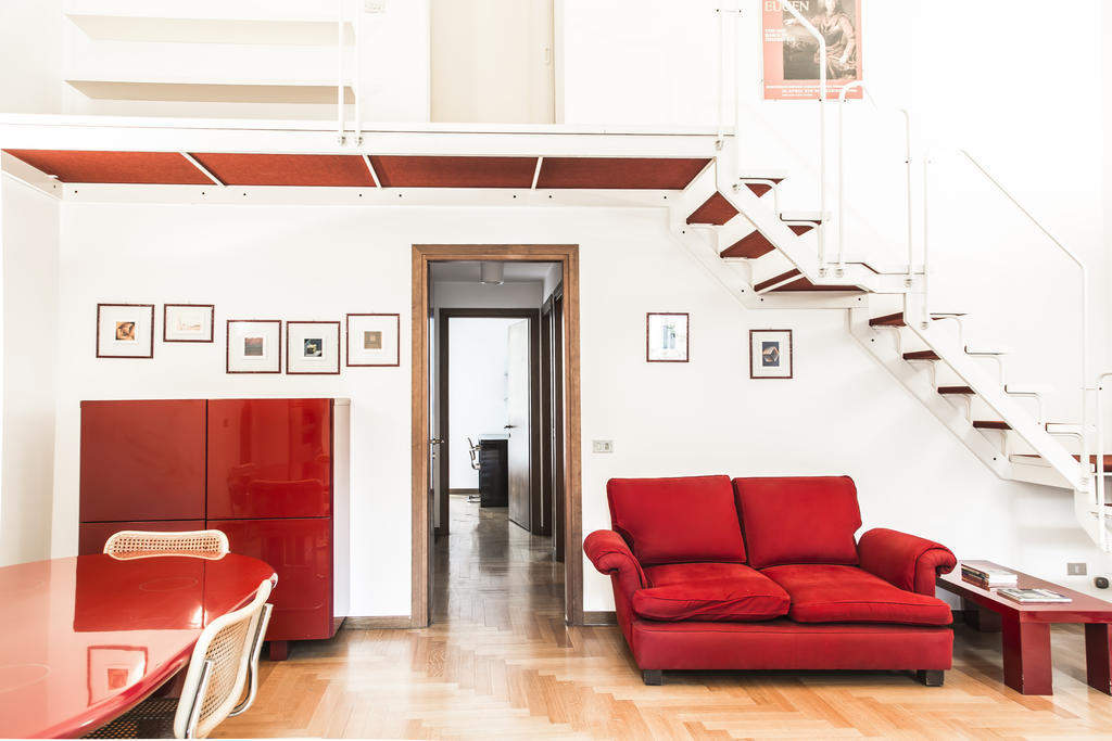 San Maurilio Apartments Milan Bilik gambar