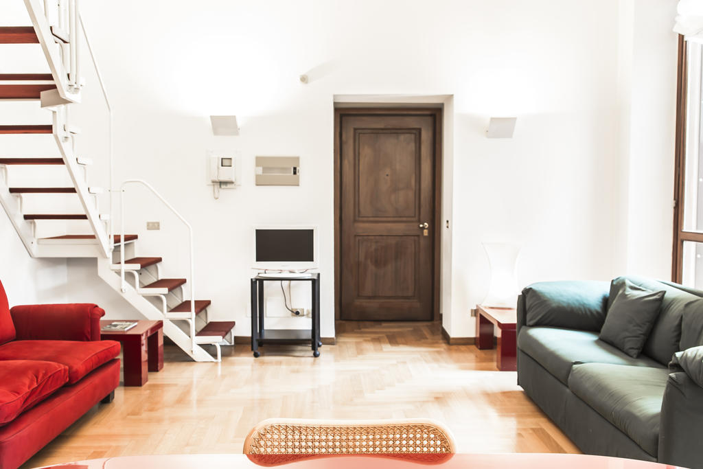 San Maurilio Apartments Milan Luaran gambar