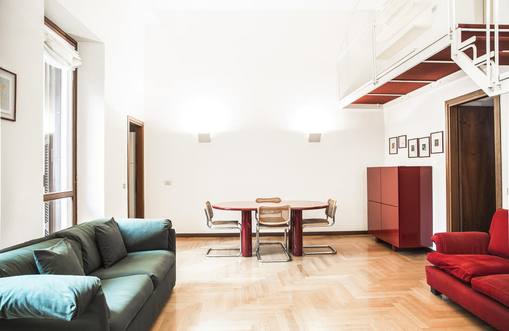 San Maurilio Apartments Milan Bilik gambar