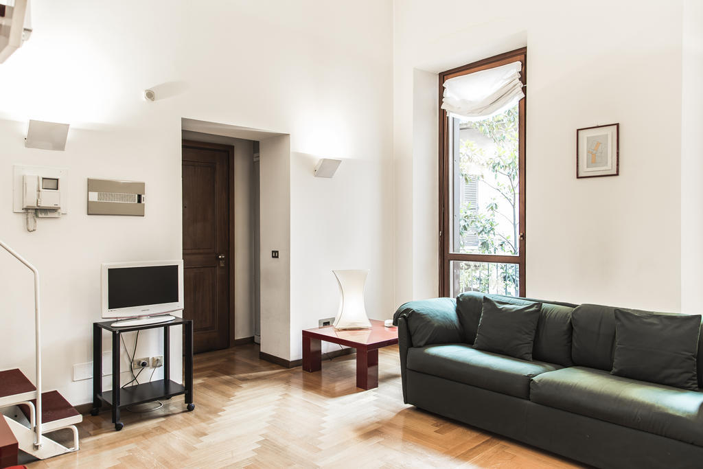 San Maurilio Apartments Milan Bilik gambar